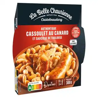 Carrefour LA BELLE CHAURIENNE Plat cuisiné offre