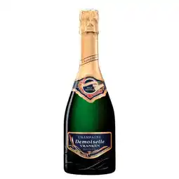 Carrefour DEMOISELLE Champagne Brut offre