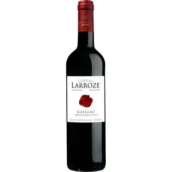 Carrefour CHÂTEAU LARROZE A.O.P. Gaillac offre