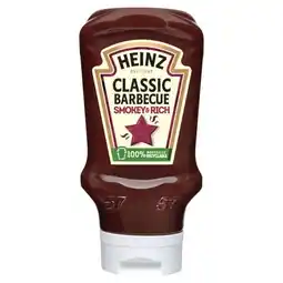 Carrefour HEINZ Sauce Barbecue offre