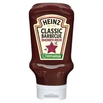 Carrefour HEINZ Sauce Barbecue offre