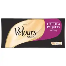 Carrefour VELOURS NOIR Café moulu offre