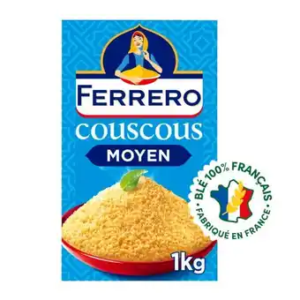 Carrefour FERRERO Couscous offre