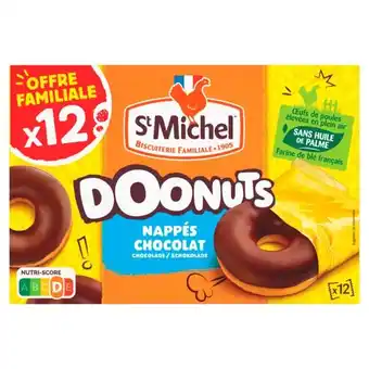 Carrefour ST MICHEL Doonuts Offre Familiale offre