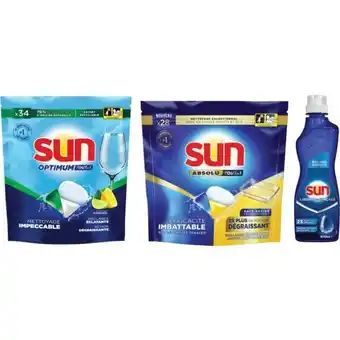 Carrefour SUN SUR TOUT offre