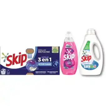 Carrefour SKIP SUR TOUT offre