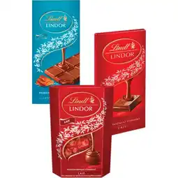 Carrefour LINDOR SUR TOUT offre