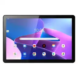 Carrefour LENOVO Tablette M10 3rd GEN IRONBARK - 10.1 offre