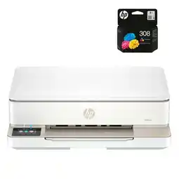 Carrefour HP Imprimante multifonction offre