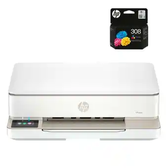 Carrefour HP Imprimante multifonction offre