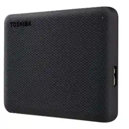 Carrefour TOSHIBA Disque dur Externe 4To offre