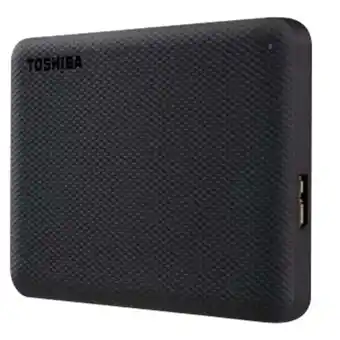 Carrefour TOSHIBA Disque dur Externe 4To offre