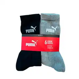 Carrefour PUMA Mi-chaussettes de sport homme offre