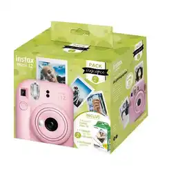 Carrefour FUJIFILM Pack Mini iconique offre