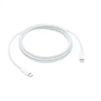 Carrefour APPLE Apple câble USB-C vers USB-C 2m 240W offre