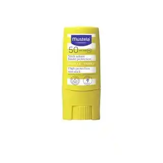 Carrefour MUSTELA Protection Solaire SPF50+ offre