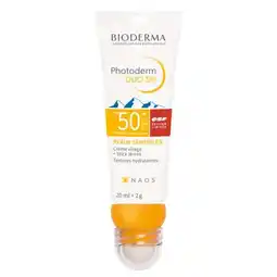 Carrefour BIODERMA Gamme Photoderm visage offre