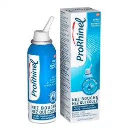 Carrefour PRORHINEL Spray nasal offre