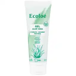 Carrefour ECOLOE Gel Aloe Vera bio offre