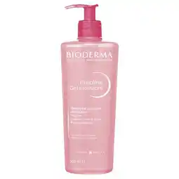 Carrefour BIODERMA Gel moussant Créaline offre