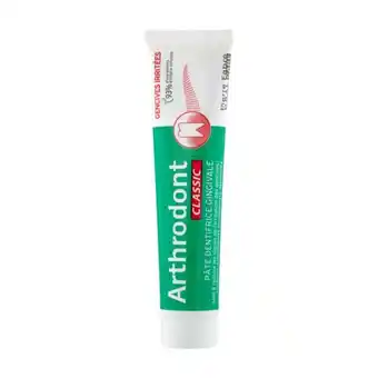 Carrefour ARTHRODONT Gamme de soins dentaire offre