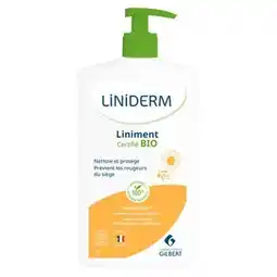 Carrefour LINIDERM Liniment offre