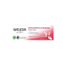 Carrefour WELEDA Soins bucco-dentaires offre