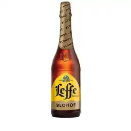 Carrefour Market LEFFE Bière d'Abbaye offre