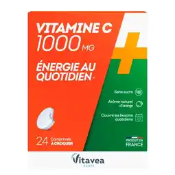 Carrefour NUTRISANTÉ Gamme de vitamines offre