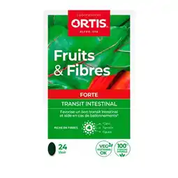 Carrefour BENETRANSIT Fruits et Fibres offre