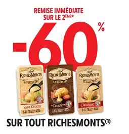 Intermarché Express RICHESMONTS  Sur tout offre