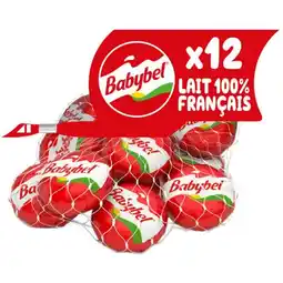 Carrefour Market MINI BABYBEL offre