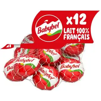 Carrefour Market MINI BABYBEL offre