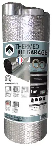 Brico Dépôt Kit isolation porte de garage thermeo offre