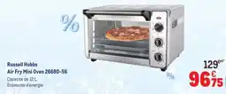 METRO RUSSELL HOBBS Air Fry Mini Oven 26680-56 offre