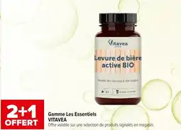 Carrefour maPara parapharmacie Gamme les essentiels vitavea offre