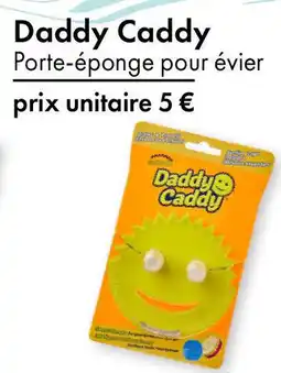 TEDi DADDY CADDY offre