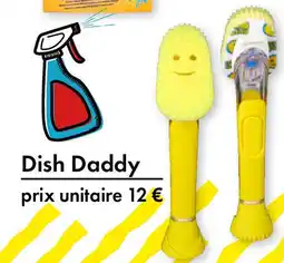 TEDi Dish Daddy offre