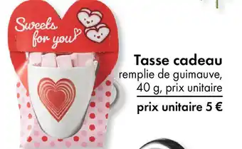 TEDi Tasse cadeau offre