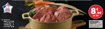 Hyper U Viande bovine bourguignon a mijoter offre