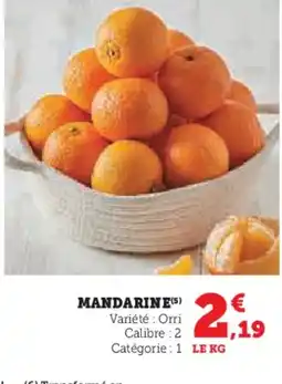 Mandarine