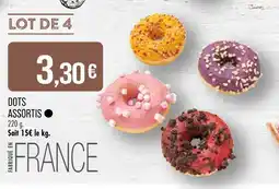 Match Dots Assortis offre