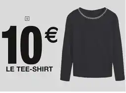 Carrefour Tee-Shirt offre