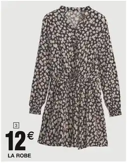 Carrefour Robe offre