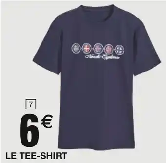 Carrefour Tee-shirt offre