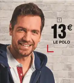 Carrefour Polo offre