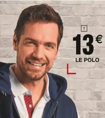 Carrefour Polo offre