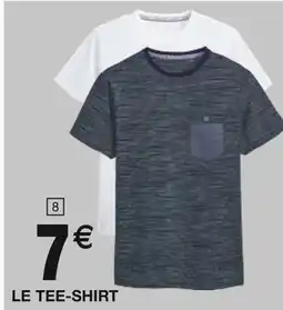 Carrefour Tee-shirt offre