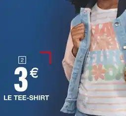 Carrefour Tee-shirt offre