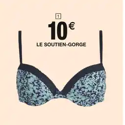 Carrefour Soutien-gorge coque offre